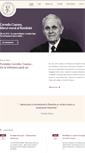 Mobile Screenshot of corneliu-coposu.ro